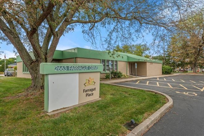 2663 Farragut Dr