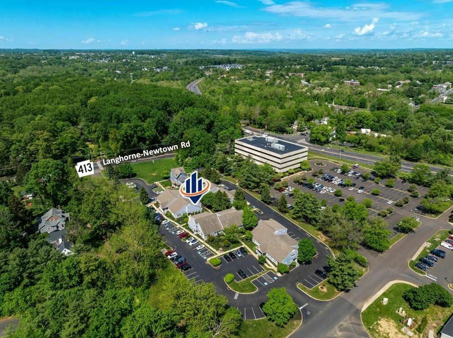 Victorian Commons, Office Space for Lease