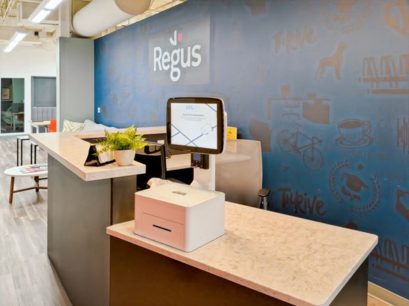 Regus - Madison - W Broadway