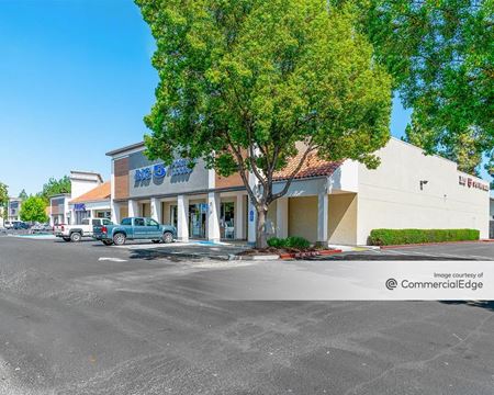 Retail space for Rent at 1045 South Main Street in Manteca
