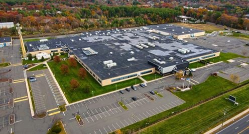 Up to 223,250 SF of Customizable & Demisable Industrial Space