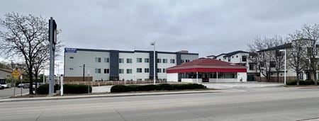 Retail space for Rent at 1970 S Holly St in Denver