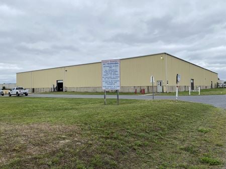 Industrial space for Rent at 1810 Dulaney Street in Seaford
