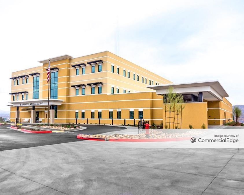Riverside Medical - Valley Center