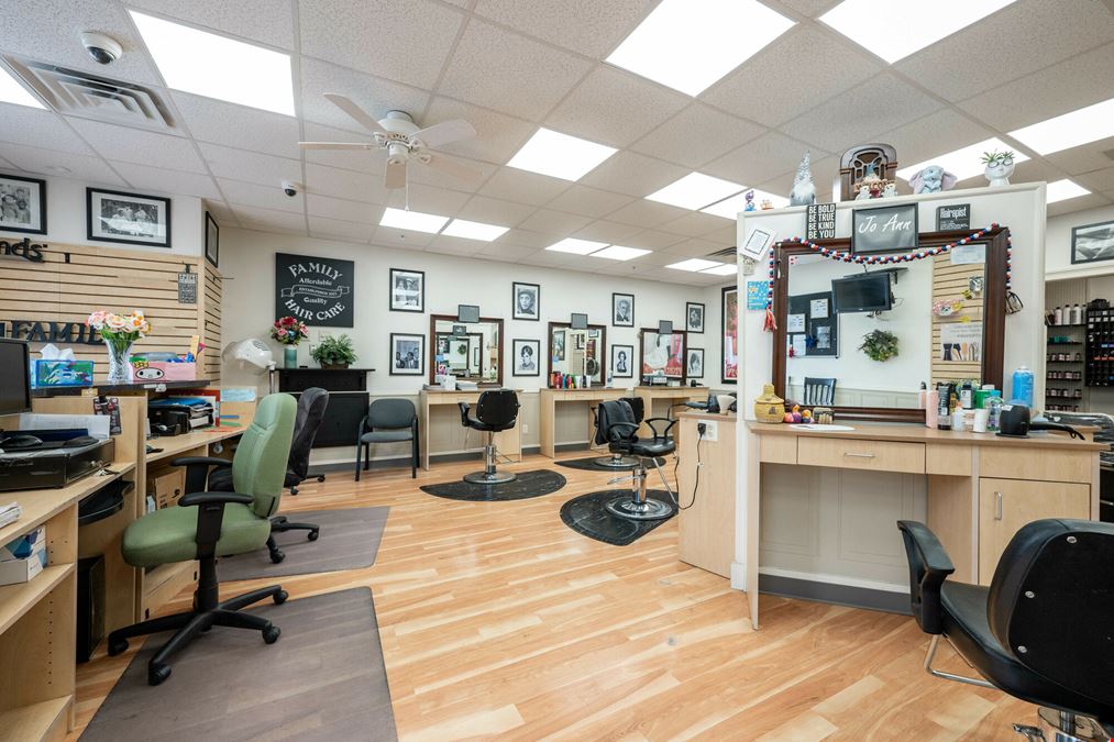 Salon Space
