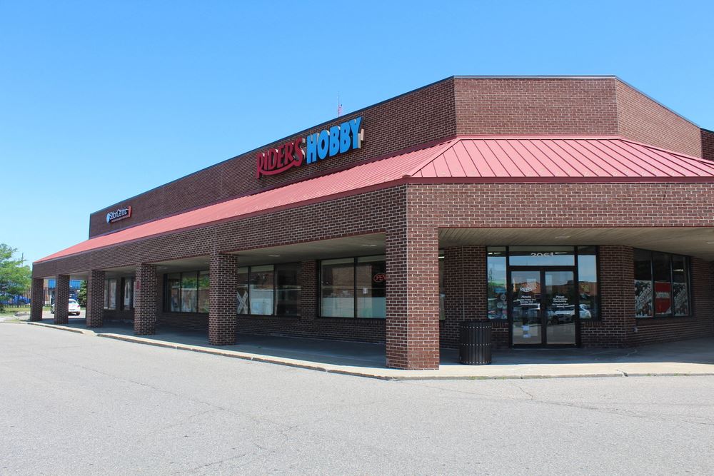 Lincor Park Shopping Center