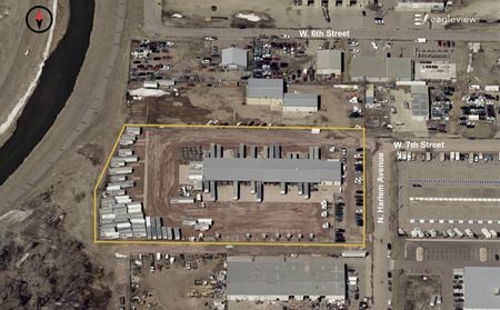 Photo of commercial space at 2901 W 7th St in Sioux Falls