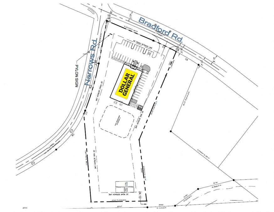 Dollar General | Pinson, AL (Birmingham MSA)