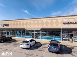 For Lease: Prime Retail Space