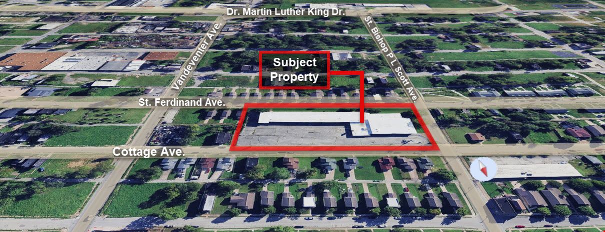 Expansive ±86,000 Redevelopment Repurpose