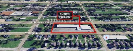 Photo of commercial space at 3923 St. Ferdinand Ave. in St. Louis