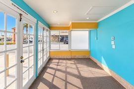 Town & Country Center Kiosk