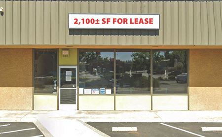 Photo of commercial space at 5769 North First Street in Fresno