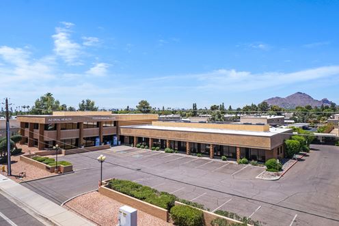 5900 North Granite Reef Road