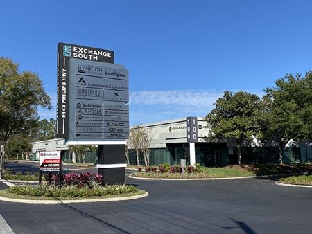 Industrial space for Rent at 9143 Philips Highway in Jacksonville