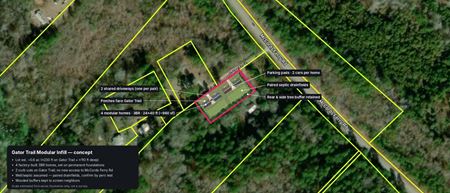 VacantLand space for Sale at 3598 Mccords Ferry Rd in Elloree