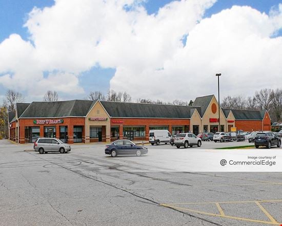 Stow Workman Plaza