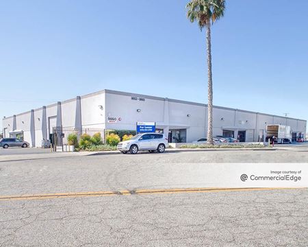 Commercial space for Rent at 9860 Baldwin Place in El Monte