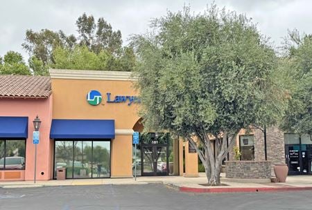 Photo of commercial space at 29121 Overland Dr in Temecula
