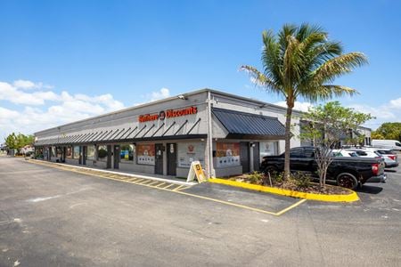 Industrial space for Rent at 1814-1838 NW 38th Avenue in Lauderhill