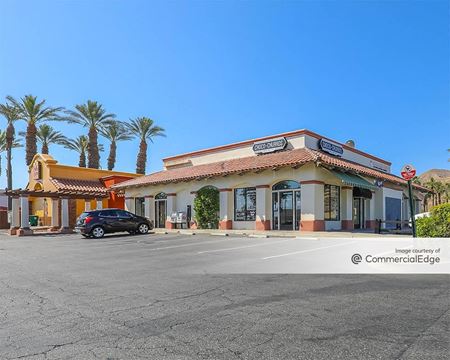Retail space for Rent at 67740 East Palm Canyon Drive in Cathedral City