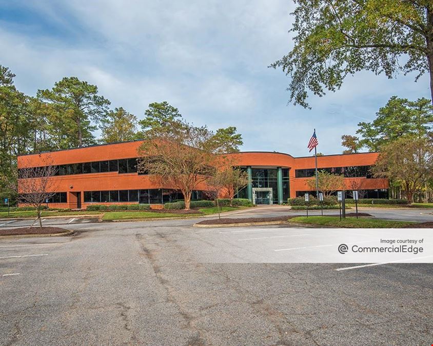 Oceana Center One 484 Viking Drive, Virginia Beach, VA Office Space