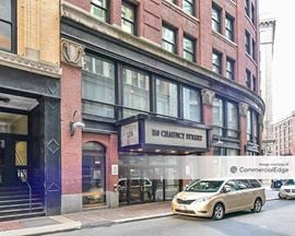 110 Chauncy Street