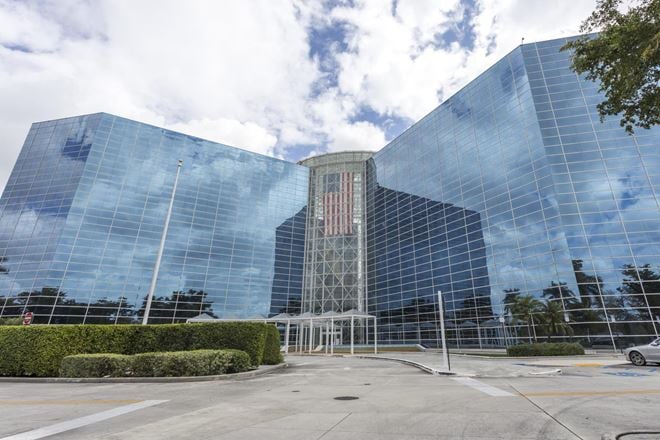 FL, Hollywood – Presidential Circle