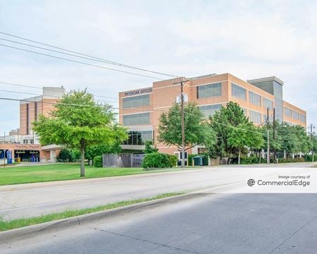 Methodist Charlton Medical Center - Physicians Offices I - Dallas