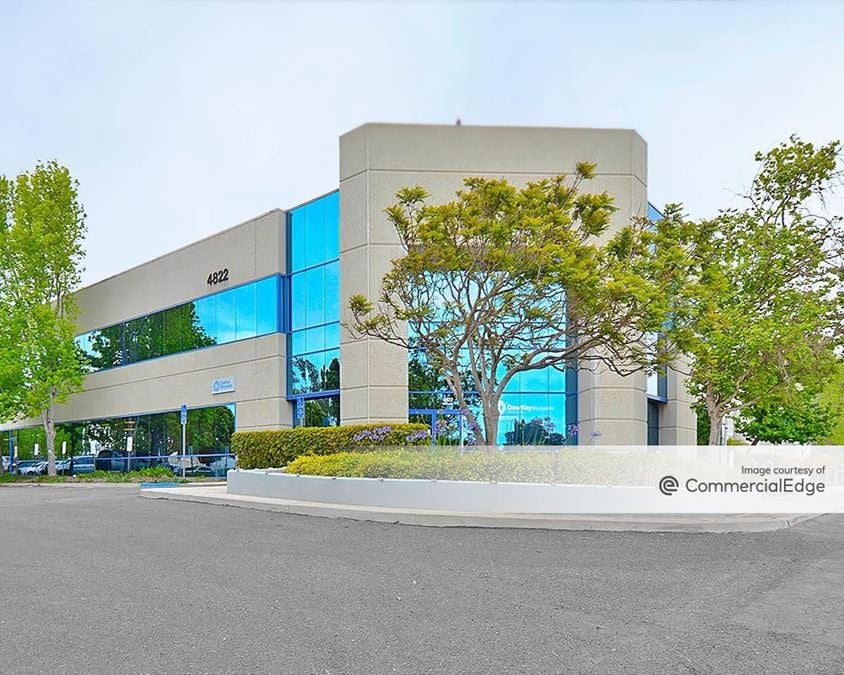 4820 McGrath Street, Ventura, CA Office Building