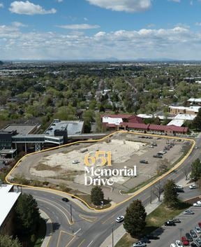 651 Memorial Dr.