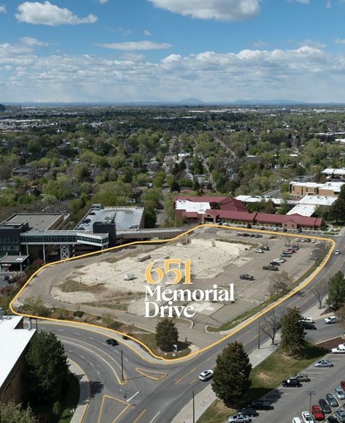 651 Memorial Dr.