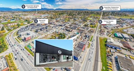 Retail space for Sale at 5625 176 Steet in Surrey