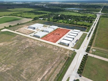 VacantLand space for Sale at 0 Kermier Road in Hockley