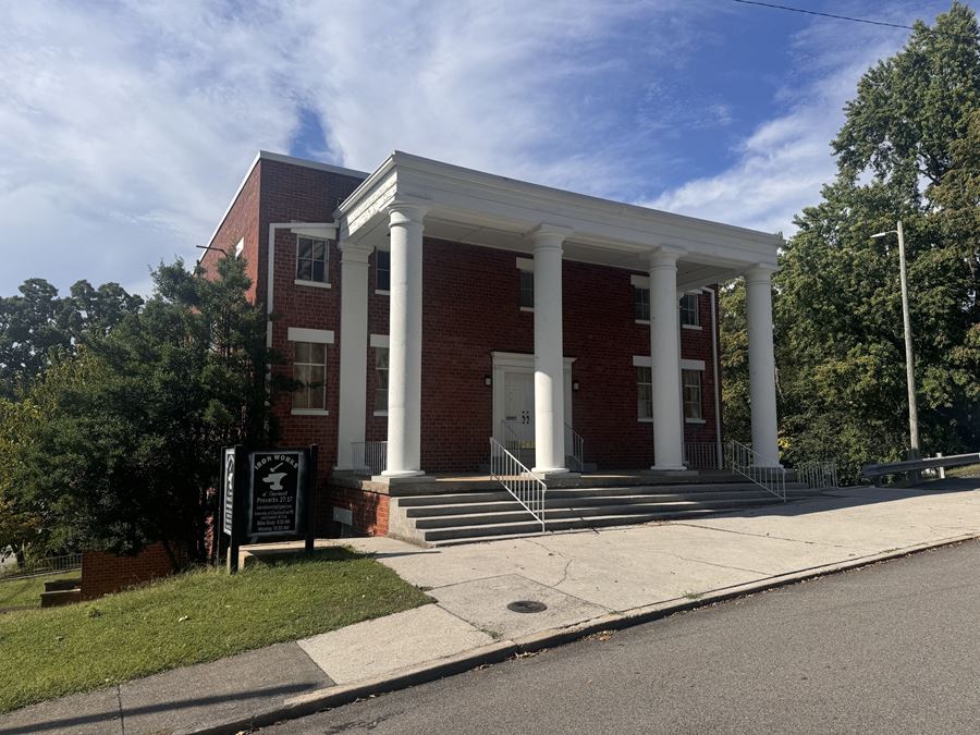 501 E Churchwell Ave, Knoxville, TN 37917