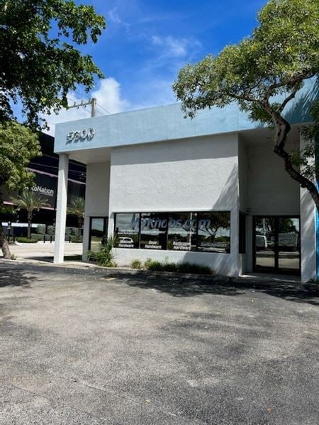 Photo of commercial space at 5300 NW 12th Avenue #1 in Fort Lauderdale