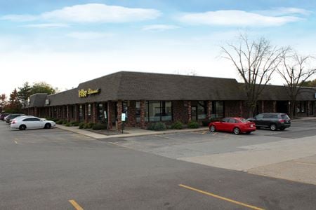 Retail space for Rent at 7501 N University in Peoria