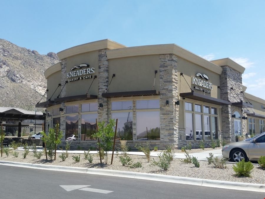 Freestanding Drive-Thru Restaurant
