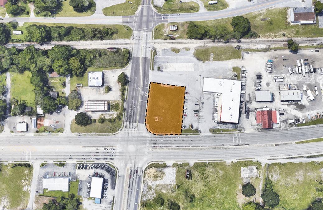 Winter Haven Retail Site