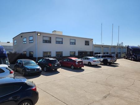 Industrial space for Rent at 303 Main St in Platteville