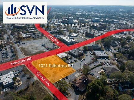Office space for Sale at 1021 Talbotton Road in Columbus