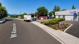 9,978 SF Industrial Warehouse for Lease in Fresno, CA