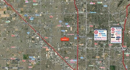 Retail space for Rent at 6135 & 6145 N 35th Ave in Phoenix
