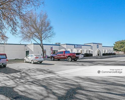 Weaver Business Park