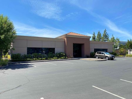 Office for Lease Near Airport - Santa Rosa