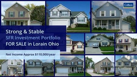 Other space for Sale at SFR Investment Portfolio | 18 Properties in Lorain