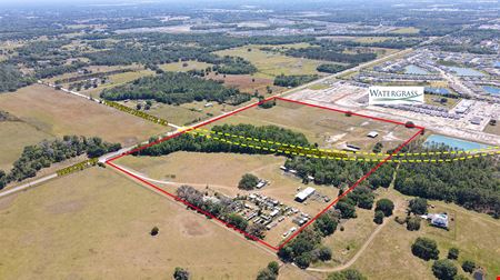 VacantLand space for Sale at 7855 Handcart Rd in Wesley Chapel