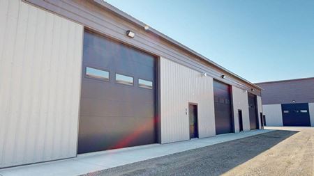 Industrial space for Rent at 6836 Cowgirl Way in Billings