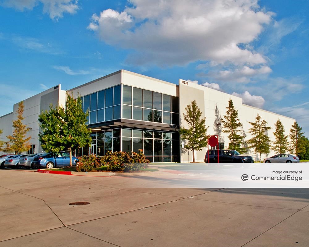 10530 John W. Elliott Drive, Frisco - Industrial Space For Lease