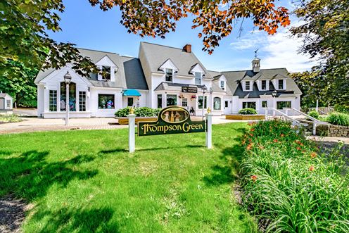 Rare Opportunity in Ogunquit - Mixed-Use/Retail - Thompson Green